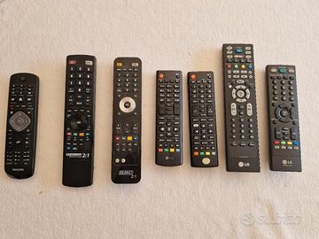 Telecomandi TV