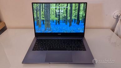 Huawei MateBook D 14" Ryzen 5, 512 GB Notebook