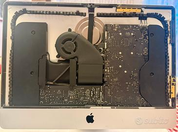 iMac 21,5 late 2013 non funzionante