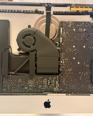 iMac 21,5 late 2013 non funzionante