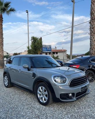 Mini Cooper D Countryman 2.0