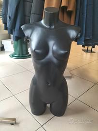 manichino mezzo busto