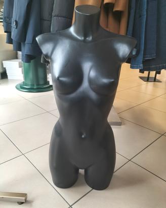 manichino mezzo busto