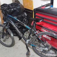 bike  rockrider 340