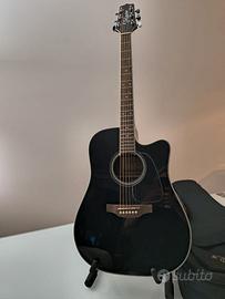 Takamine GD34CE BLK