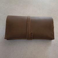 Porta Tabacco in Cuoio – Artigianale, Elegante