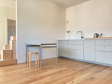 Splendito bilocale appena ristrutturato