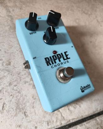 Pedale Chorus "Ripple" - Colombo Audio Electronics