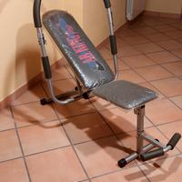 panca addominali AB king Pro