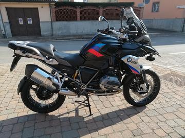 BMW R1200 GS 2016 Triple black