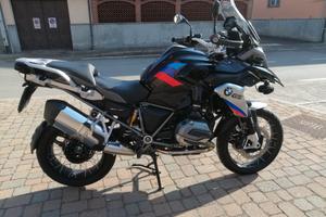 BMW R1200 GS 2016 Triple black