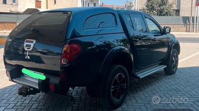hard top per mitsubishi l200