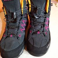 Scarponi trekking bambina