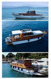 Nautica - Gozzo Sparviero 38 - Cantieri Di Pinto