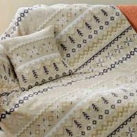 coperta + copri cuscino 