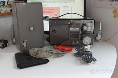 CANON CINE PROJECTOR S-400 17-28mm f/1.3 funzionan