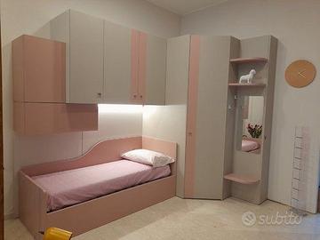 CAMERETTA MISTRAL SENZA LETTO