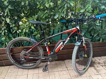 E-bike Atala B-cross TRATTABILI