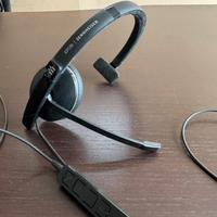 Sennheiser SC 135 USB mono con microfono