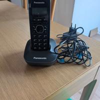 telefono portatile mai usato, PANASONIC