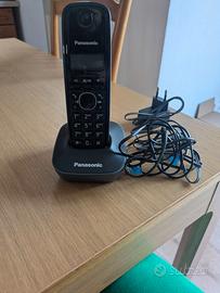 telefono portatile mai usato, PANASONIC