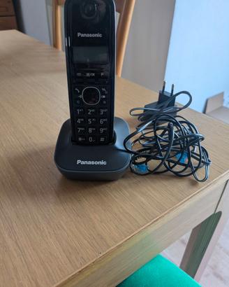 telefono portatile mai usato, PANASONIC