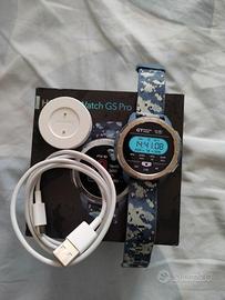 HONOR WATCH GS PRO BLU CAMO