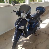 Piaggio Liberty 125 - 2009