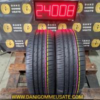 2 GOMME ESTIVE 205 55 16 FULDA COME NUOVE