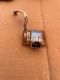 Modulo di rete stampante epson wf2520wf