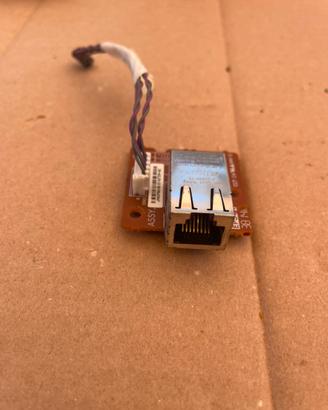 Modulo di rete stampante epson wf2520wf