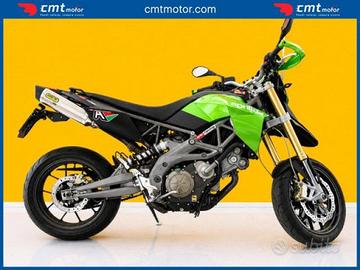 APRILIA Dorsoduro 750 Finanziabile - Verde - 288