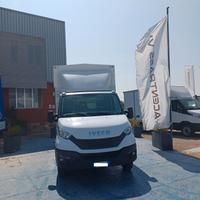 IVECO DAILY 35C16 CASSONE CENTINATO E SPONDA