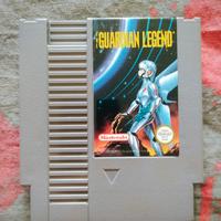 the guardian legend nintendo nes