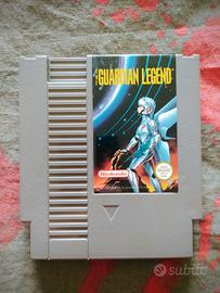 the guardian legend nintendo nes