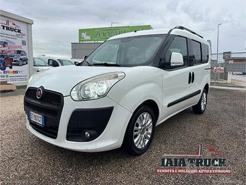 FIAT Doblò 1.6 MJT Dynamic 5 POSTI+GANCIO TRAINO F