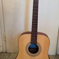 Chitarra acustica Goldwood