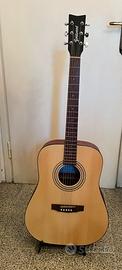 Chitarra acustica Goldwood