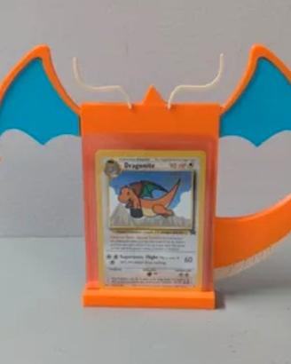 Portacarte Pokemon Dragonite