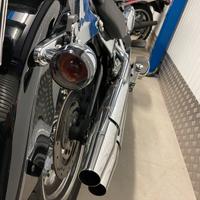 Lenti frecce Harley Davidson fume’