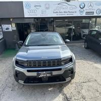 Jeep Avenger 1.2 Turbo 100 CV Summit