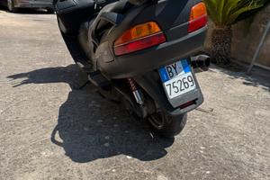 suzuki burgman 650