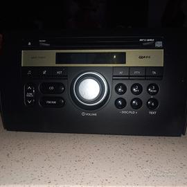 Autoradio originale Suzuki Sx4 