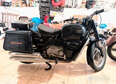 Moto Guzzi Nuovo Falcone 500 - Anni 70