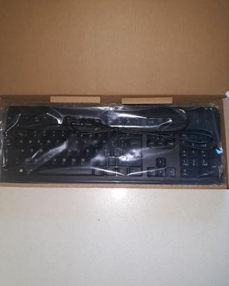 Tastiera italiana+mouse HP