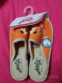 pantofole donna TG.40