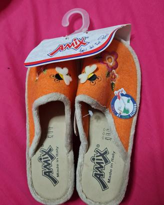 pantofole donna TG.40