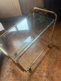 Carrello porta bottiglie/ bar