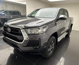 Toyota Hilux 2.4 d-4d double cab Lounge auto