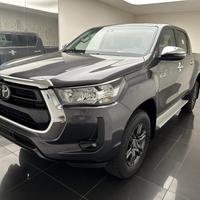 Toyota Hilux 2.4 d-4d double cab Lounge auto